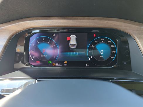 New 2026 Volkswagen Atlas SE image 43