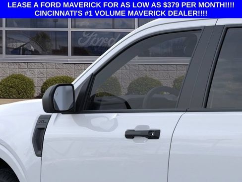 New 2026 Ford Maverick XL w/ Equipment Group 101A AWD/4WD image 21