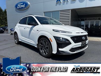 Used 2023 Hyundai Kona N Line
