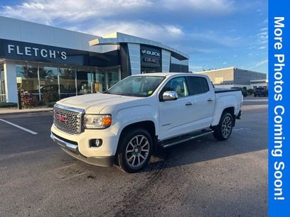 Used 2019 GMC Canyon Denali