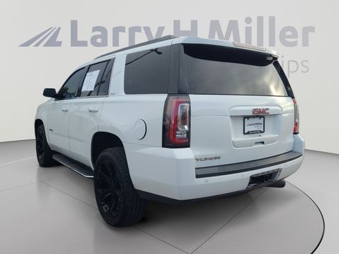 Used 2018 GMC Yukon SLT AWD/4WD image 3