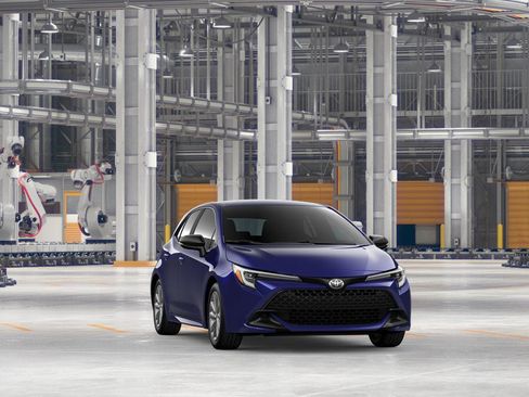 New 2026 Toyota Corolla SE FWD image 16