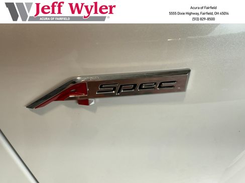 New 2025 Acura ADX A-Spec image 11