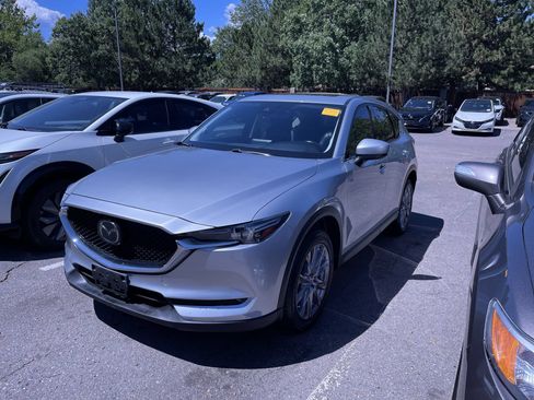 Used 2019 MAZDA CX-5 Grand Touring AWD/4WD image 2