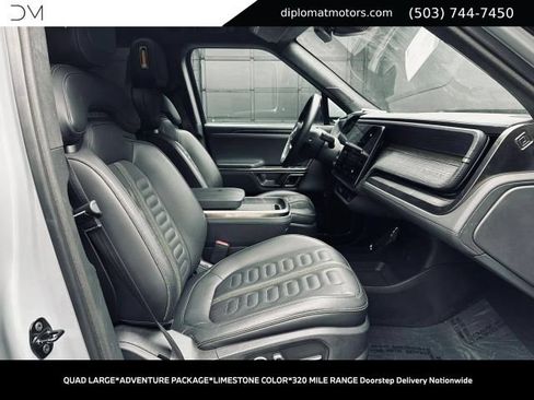 Used 2024 Rivian R1S Adventure AWD/4WD image 19