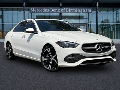Used 2024 Mercedes-Benz C 300 Sedan