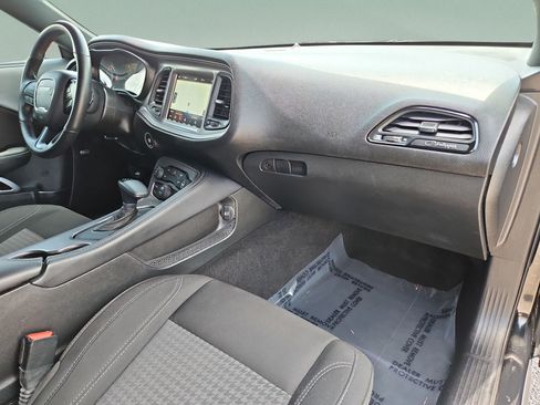 Used 2023 Dodge Challenger SXT w/ Blacktop Package RWD image 40