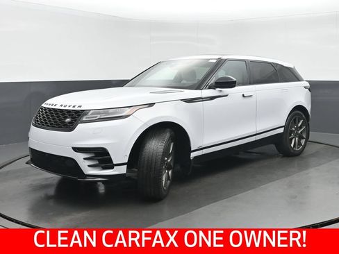 Used 2021 Land Rover Range Rover Velar R-Dynamic S AWD/4WD image 7