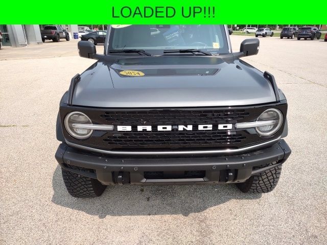 Used 2024 Ford Bronco Wildtrak AWD/4WD image 9