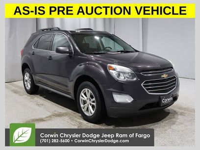 Used 2016 Chevrolet Equinox LT w/ Convenience Package
