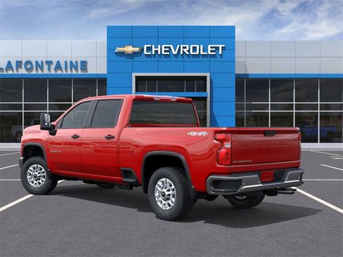 New 2026 Chevrolet Silverado 2500 W/T w/ WT/CX Safety Package image 3