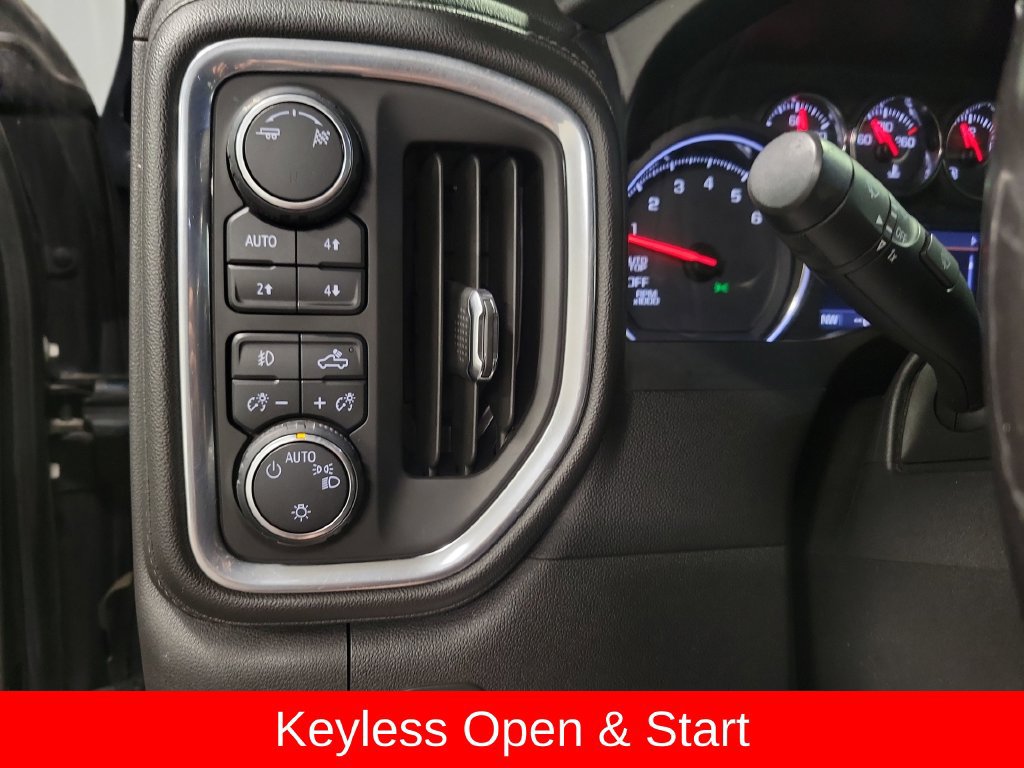 Used 2019 Chevrolet Silverado 1500 RST AWD/4WD image 30