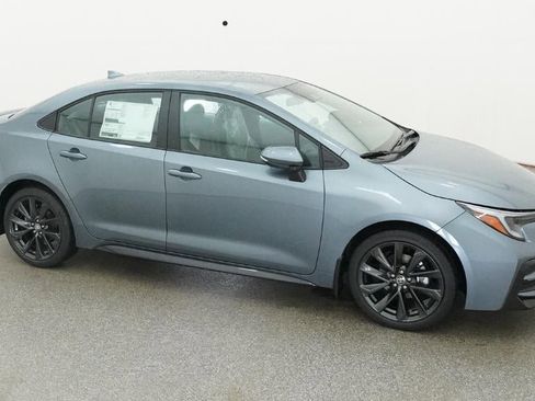 New 2026 Toyota Corolla SE FWD image 12