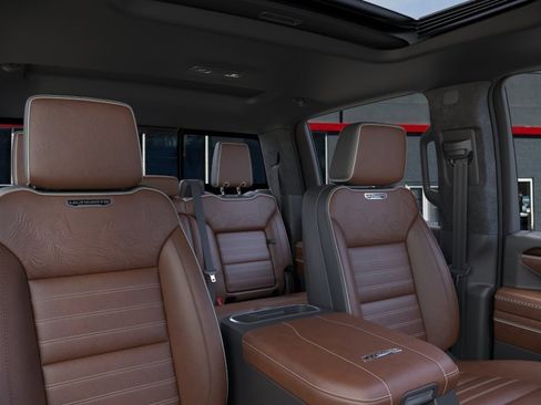 New 2026 GMC Sierra 2500 Denali Ultimate AWD/4WD image 48