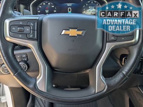 Used 2022 Chevrolet Silverado 1500 LTZ w/ LTZ Premium Texas Edition AWD/4WD image 6