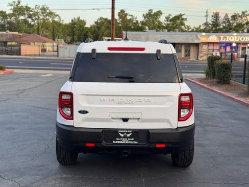 Used 2022 Ford Bronco Sport Big Bend w/ Convenience Package AWD/4WD image 5