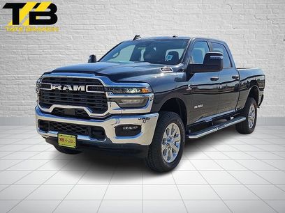 New 2026 RAM 2500 Big Horn
