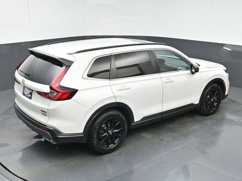 Used 2025 Honda CR-V Sport image 33