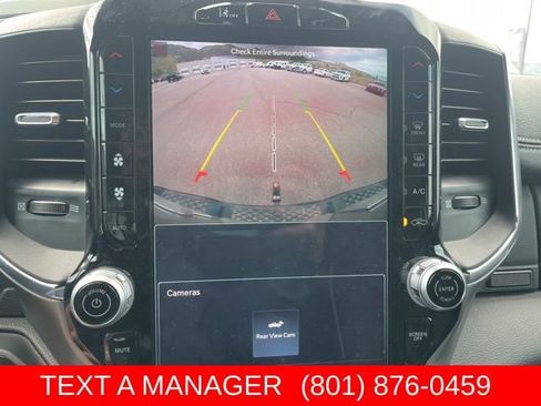 Used 2025 RAM 1500 Laramie w/ Sport Appearance Package AWD/4WD image 19