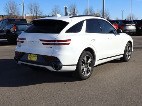 Used 2022 Genesis GV70 3.5T Sport w/ Sport Advanced Package image 7