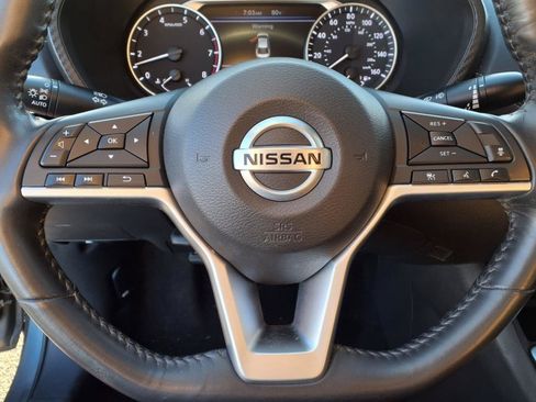 Used 2020 Nissan Sentra SV w/ Electronics Package FWD image 18