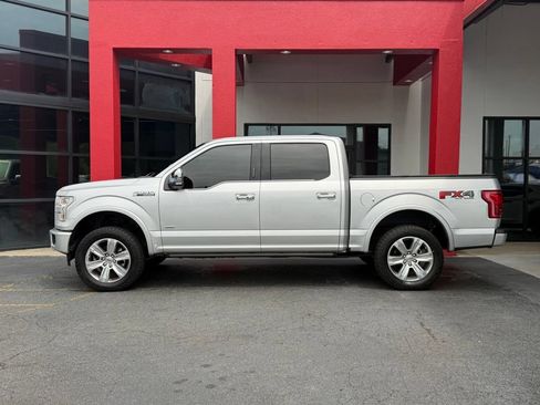 Used 2017 Ford F150 Platinum w/ Equipment Group 701A Luxury AWD/4WD image 6