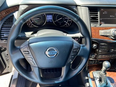 Used 2017 Nissan Armada SL w/ Technology Package image 33