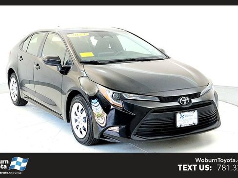 Certified 2023 Toyota Corolla LE w/ Carpet Mat Package (TMS) FWD image 1