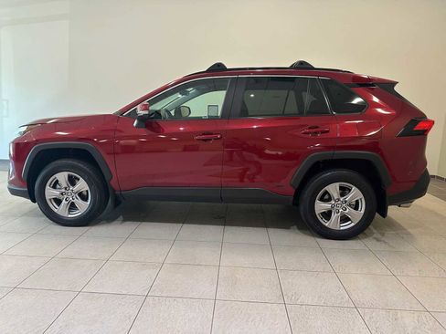 Certified 2025 Toyota RAV4 LE image 3