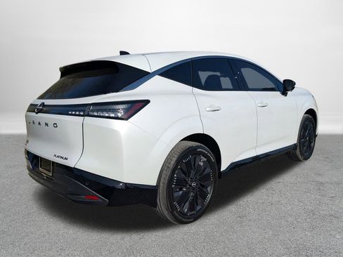 New 2026 Nissan Murano Platinum w/ Cargo Package AWD/4WD image 3