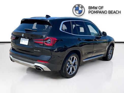 Used 2024 BMW X3 sDrive30i w/ Premium Package RWD image 7