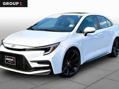 Certified 2024 Toyota Corolla SE w/ SE Premium Package