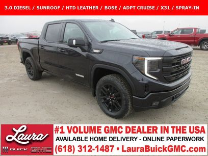 New 2026 GMC Sierra 1500 Elevation w/ Elevation Premium Package