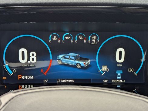 Used 2023 Ford F150 Lariat w/ Equipment Group 502A High image 14