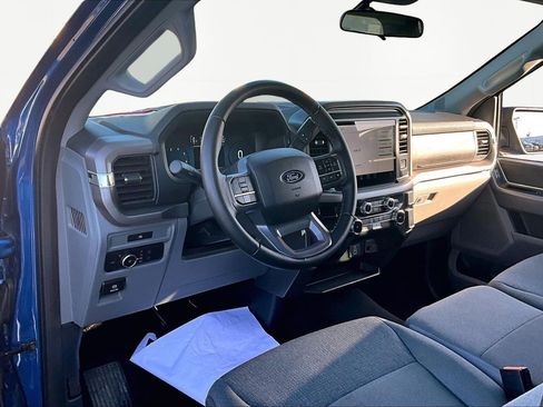 Used 2025 Ford F150 XLT w/ Equipment Group 301A Standard AWD/4WD image 18