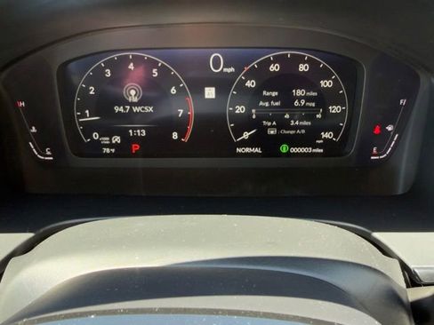 New 2026 Honda CR-V EX-L image 19