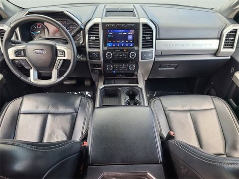 Used 2021 Ford F250 Lariat w/ Tremor Off-Road Package image 14