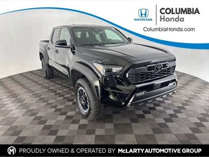Used 2024 Toyota Tacoma TRD Off-Road w/ TRD Off Road Upgrade Package
