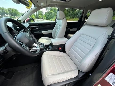 Used 2026 Honda CR-V EX-L image 29