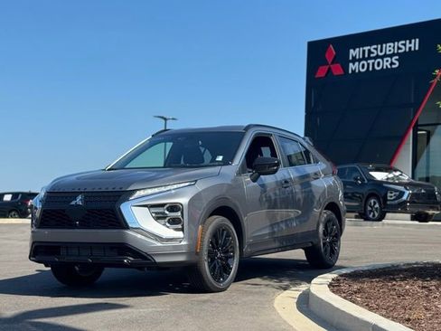 New 2025 Mitsubishi Eclipse Cross AWD image 5