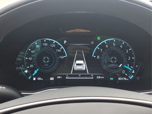 Used 2023 Genesis GV80 3.5T AWD/4WD image 14