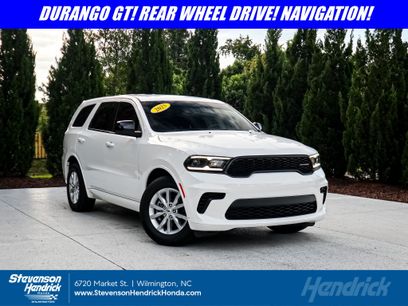 Used 2025 Dodge Durango GT