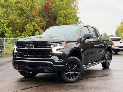 Used 2024 Chevrolet Silverado 1500 LT Trail Boss w/ Protection Package