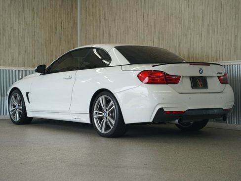 Used 2014 BMW 435i Convertible RWD image 7