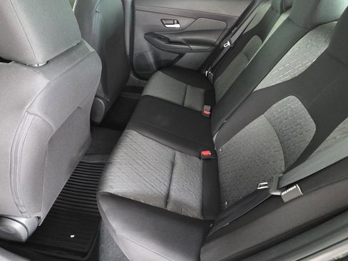 New 2026 Nissan Sentra SV FWD image 10