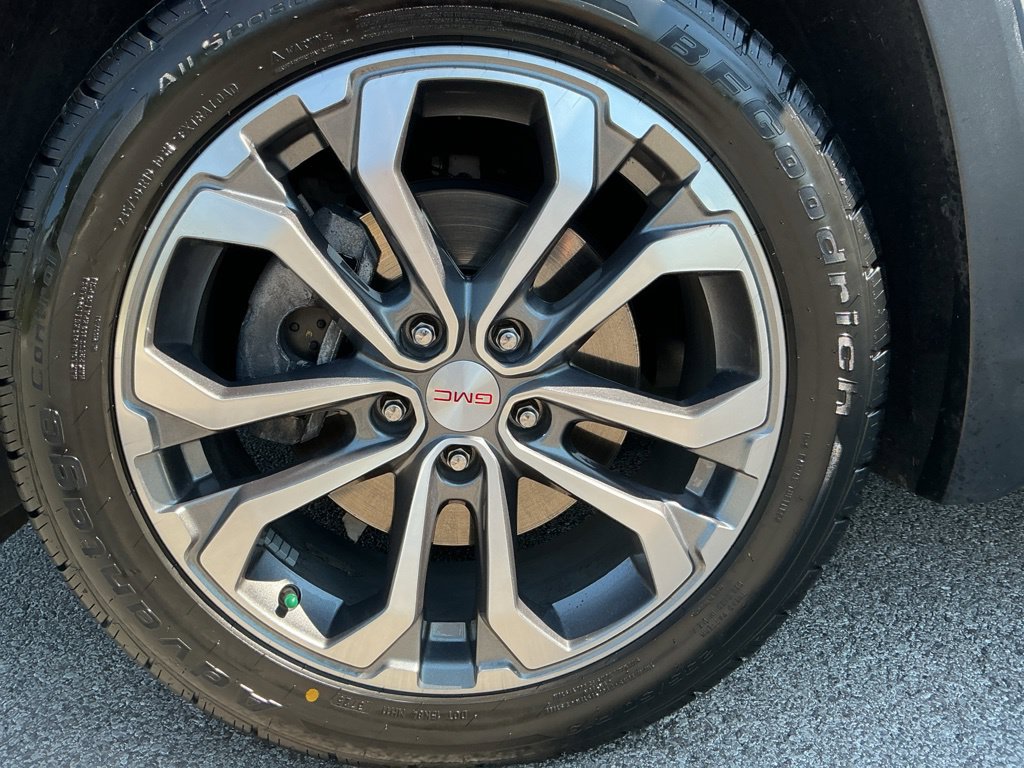 Used 2020 GMC Terrain SLT w/ Preferred Package FWD image 5