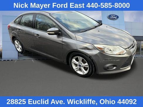 Used 2014 Ford Focus SE image 1
