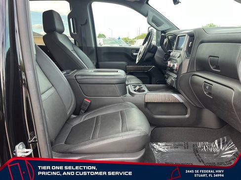 Used 2021 GMC Sierra 3500 Denali w/ Denali Ultimate Package AWD/4WD image 19