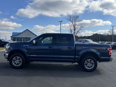 Used 2019 Ford F150 Lariat w/ Trailer Tow Package image 27