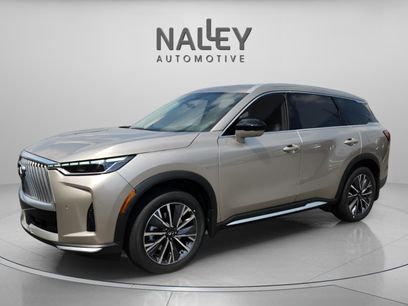 New 2026 INFINITI QX60 Luxe